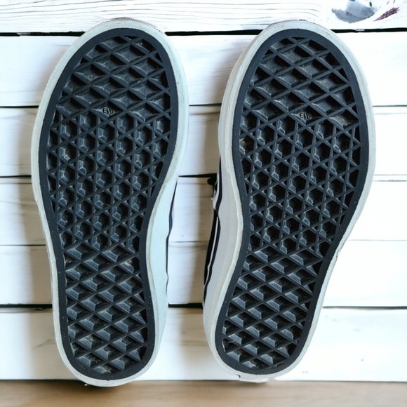 Vans Shoes Youth Vans Asher Off The Wall Checker Board Classic Slip